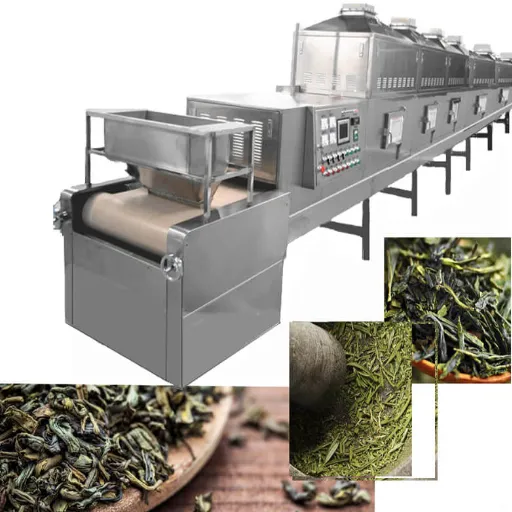 Microwave Drying Machine: The Complete Guide for Food Manufacturers