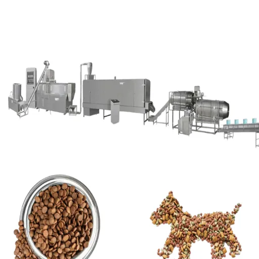 Pet Food Production Line: Complete Equipment, Setup, and ROI Guide