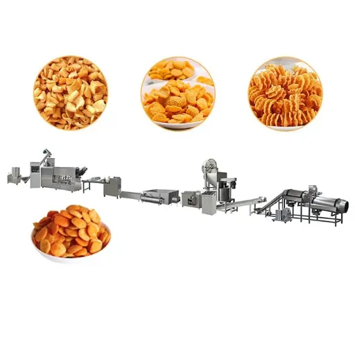 The Role of Die Shapes in Snack Texture