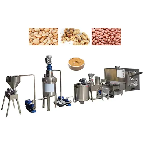 Turnkey Food Processing Solutions: A Complete Guide to Integrated Production Lines