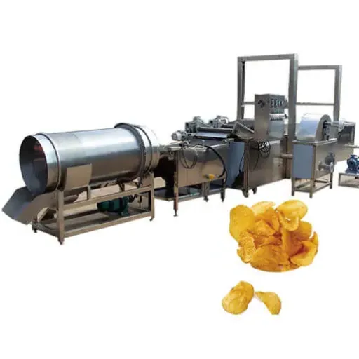 What Are Automatic Food Processing Machines?