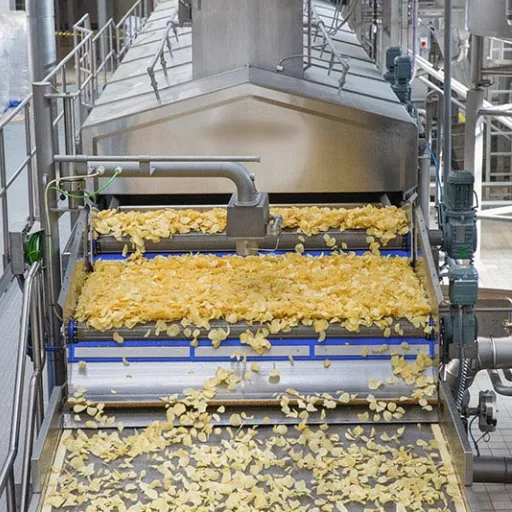 What Does a Food Processing Machine Manufacturer Actually Do?