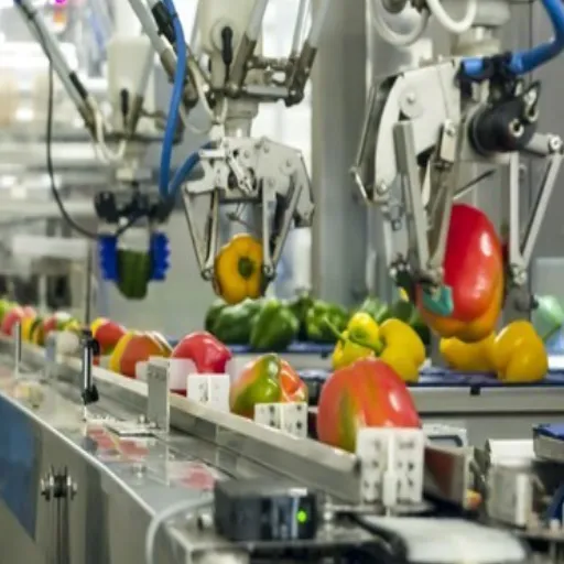 7 Food Processing Automation Trends Reshaping Manufacturing in 2026