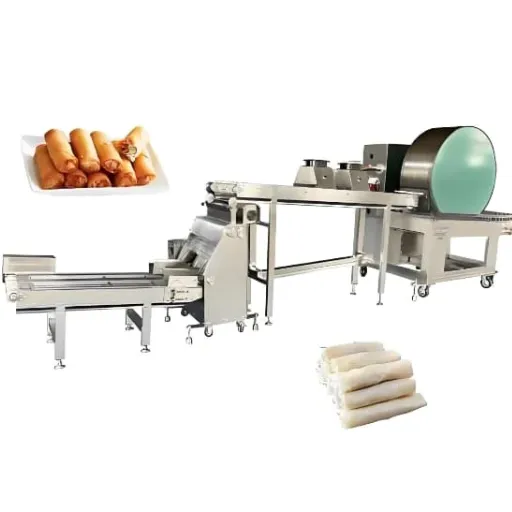 Automatic Food Processing Machines Cost for Small Businesses and Startups