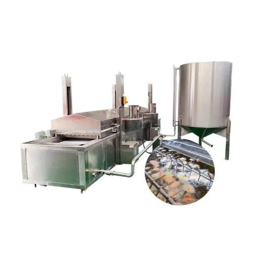 Automatic Food Processing Machines: A 2026 Buyer's Guide to Smarter Production
