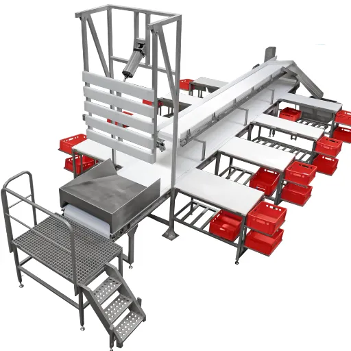 Food Processing Machines with High Hygiene Standards: A Complete Buyer's Guide