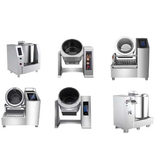 How to Choose the Right Automatic Food Processing Machine