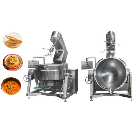 Maintenance Tips for Automatic Food Processing Equipment