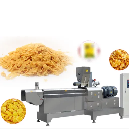 Types of Automatic Food Processing Machines Explained