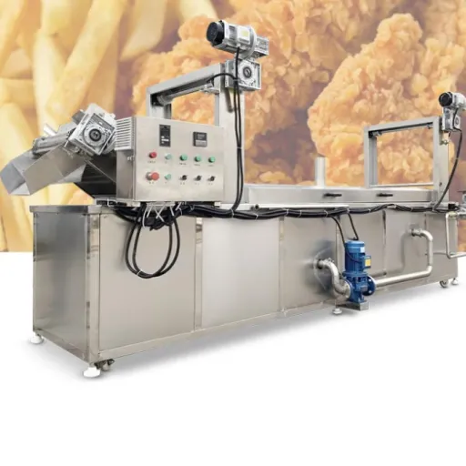 What Are Automatic Food Processing Machines?