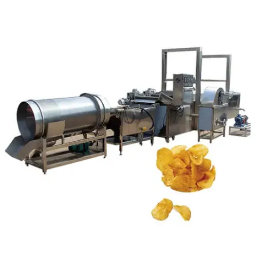 What Are Automatic Food Processing Machines? A Beginner's Guide to Smarter Production