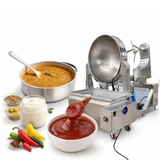 What Are Automatic Food Processing Machines?