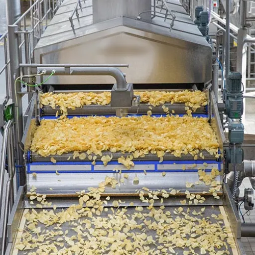 What Are Food Processing Machines with High Hygiene Standards?