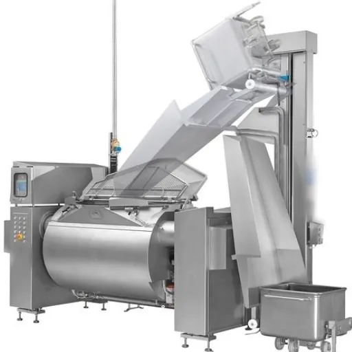 What Makes Food Processing Machines Energy-Efficient?