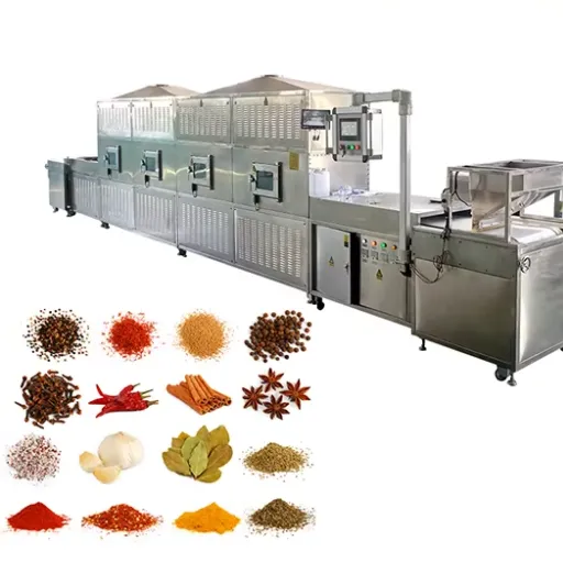 Benefits of Microwave Sterilization Equipment