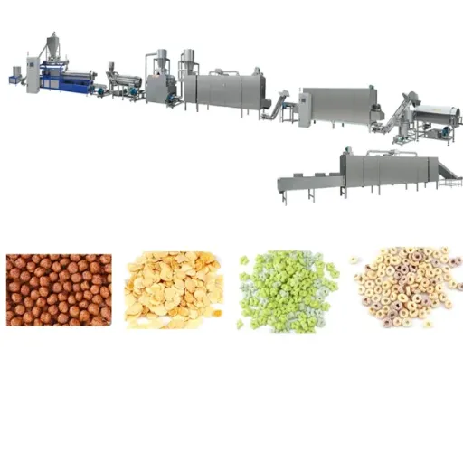 Breakfast Cereal Market Trends Shaping Production in 2026