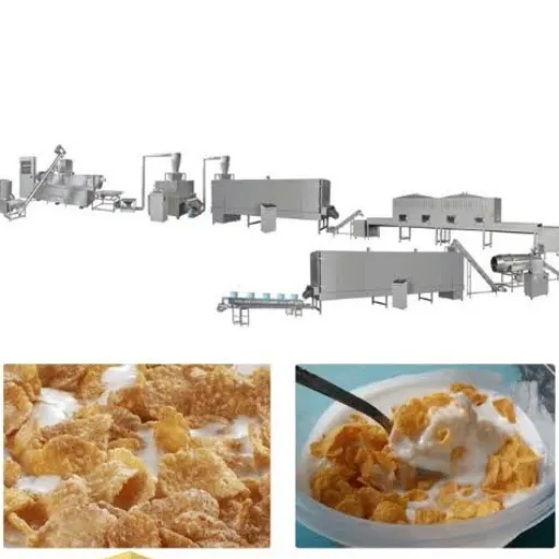 Breakfast Cereal Production Line: Complete Buyer's Guide to Equipment, Process & ROI