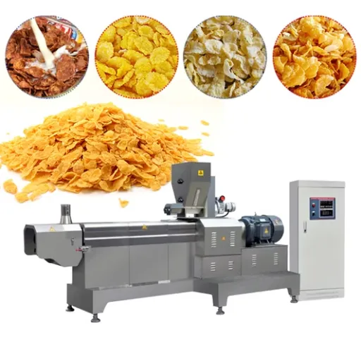 Corn Flakes Manufacturing Plant Cost: 2026 Budget & ROI Guide