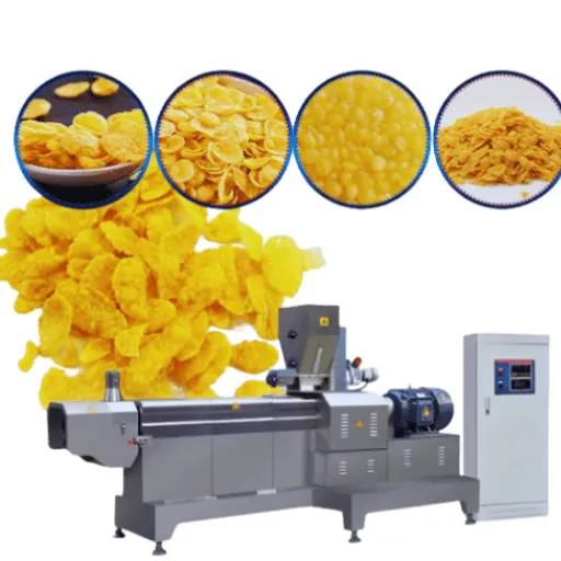 Corn Flakes Manufacturing Process: From Maize to Market (2026 Guide)