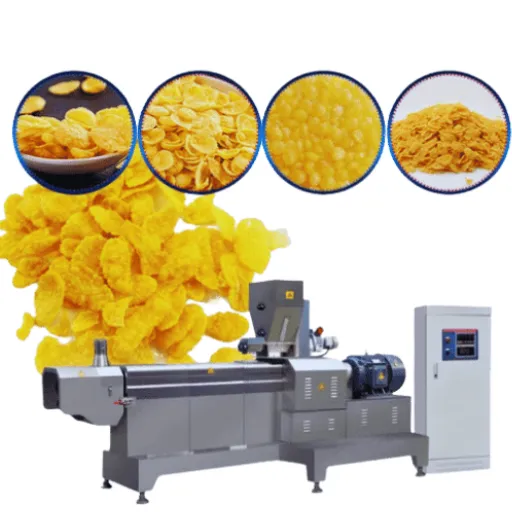 Corn Flakes Production Line: A Buyer's Guide to Equipment, Cost & Capacity