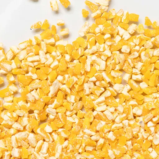From Grits to Flakes: The Corn Flakes Production Line