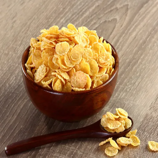 How Are Corn Flakes Made?