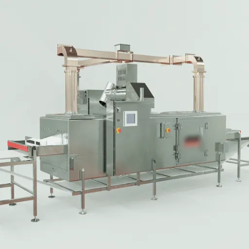 How Does a Microwave Drying Machine Work? A Food Manufacturer's Guide
