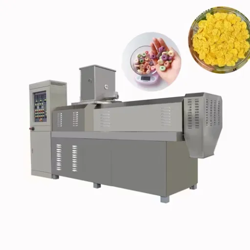 How Much Does a Corn Flakes Manufacturing Plant Cost?