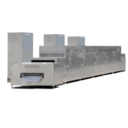 How to Choose Microwave Drying Equipment: The Complete Buyer's Guide
