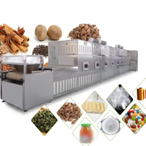 Key Applications in Food Processing