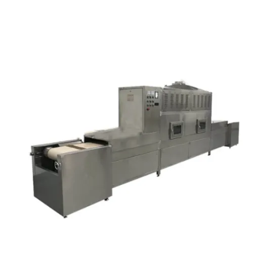 Microwave Drying Equipment ROI: A Food Manufacturer's Payback Guide