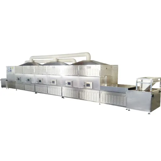 Microwave Drying Equipment: The Complete Guide for Industrial Food Processing