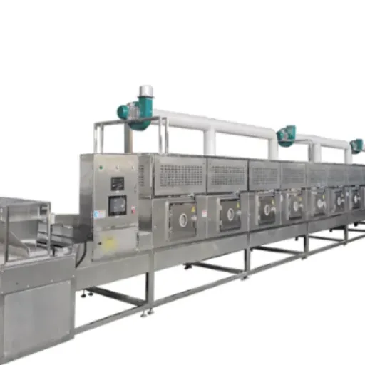 Microwave Drying Machine Maintenance: A Complete Guide for Food Manufacturers
