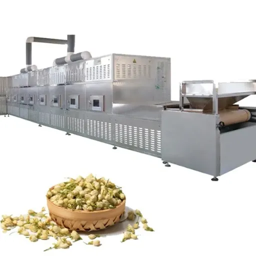 Microwave Drying for Food: A Complete Guide for Modern Food Manufacturers