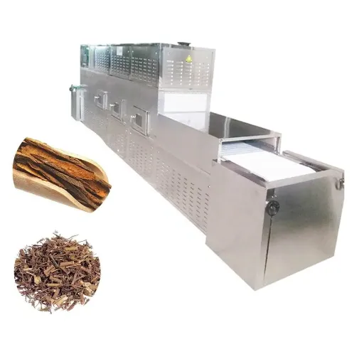 Microwave Drying vs. Hot-Air Drying: A Quick Comparison
