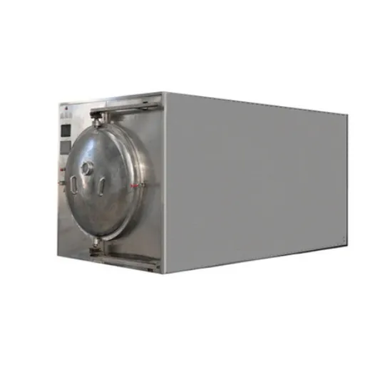 Microwave Vacuum Dryer: The Complete Guide to Low-Temperature Industrial Drying