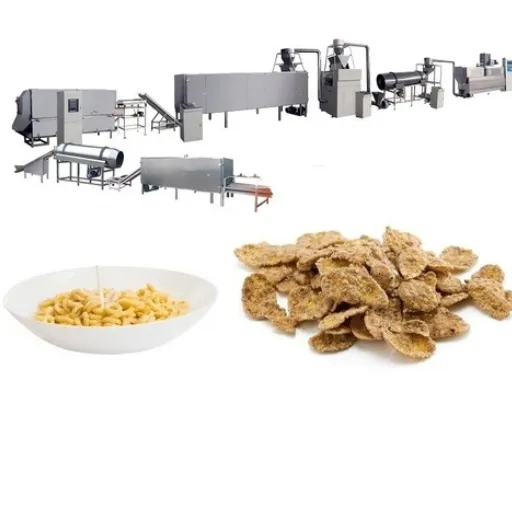 Twin Screw Extruder Corn Flakes: Specs, Operation & Buyer Guide