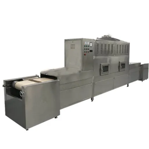 Weekly Microwave Drying Machine Maintenance Tasks