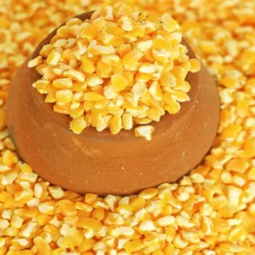 What Are Corn Flaking Grits?