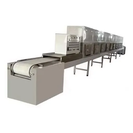 What Is Energy Efficient Microwave Drying?