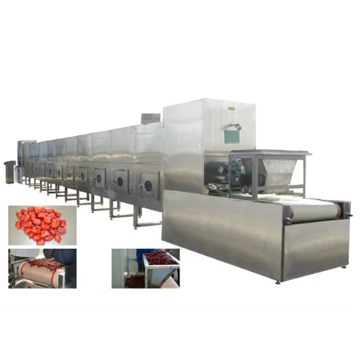 What Is Industrial Microwave Drying?