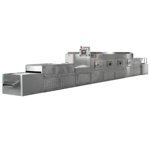 What Is Microwave Drying Equipment ROI?