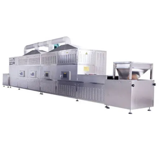 What Is Microwave Drying Equipment?