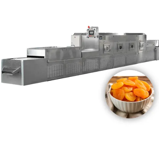 What Is Microwave Drying for Food?