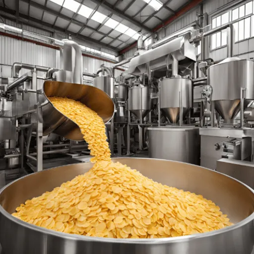 What Is a Corn Flakes Business?