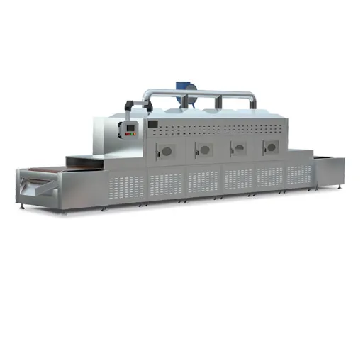 What Is a Microwave Drying Machine?