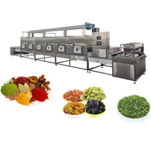What Is a Microwave Sterilization Machine?