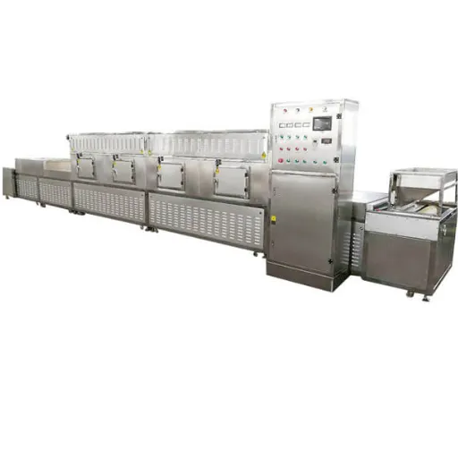 What Is an Industrial Microwave Dryer?