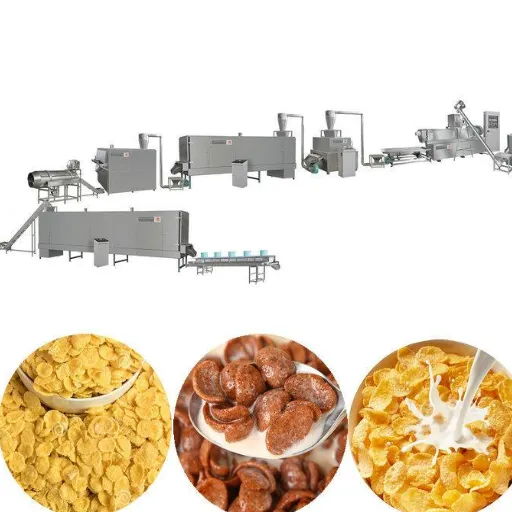 What Is the Corn Flakes Manufacturing Process? (How Corn Flakes Are Made)