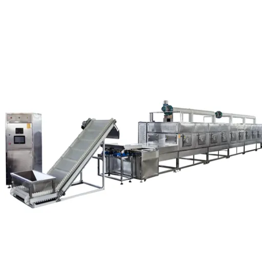 Why Microwave Drying Machine Maintenance Is a Business Priority